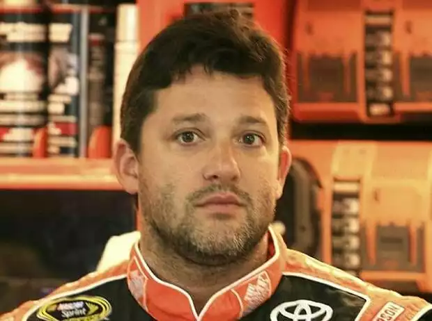 Titel-Bild zur News: Tony Stewart