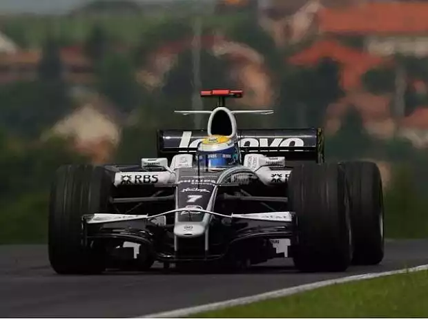Titel-Bild zur News: Nico Rosberg