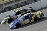 Brian Vickers Carl Edwards (Nationwide)