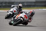 Shinya Nakano vor Andrea Dovizioso