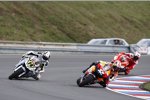 Randy de Puniet und Daniel Pedrosa