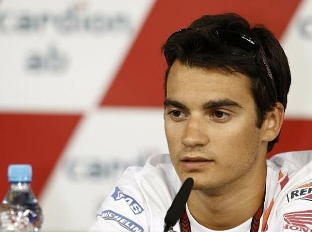 Daniel Pedrosa Daniel Pedrosa