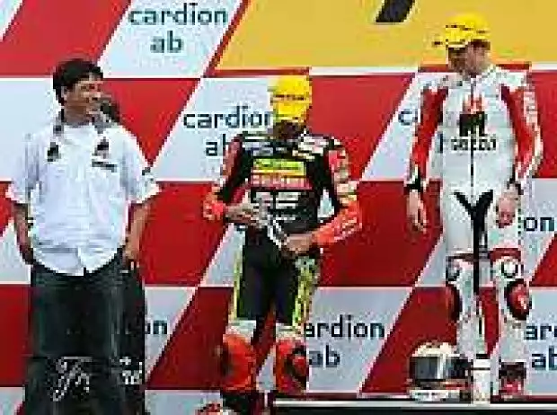 Stefan Bradl Titel-Bild zur News: Stefan Bradl