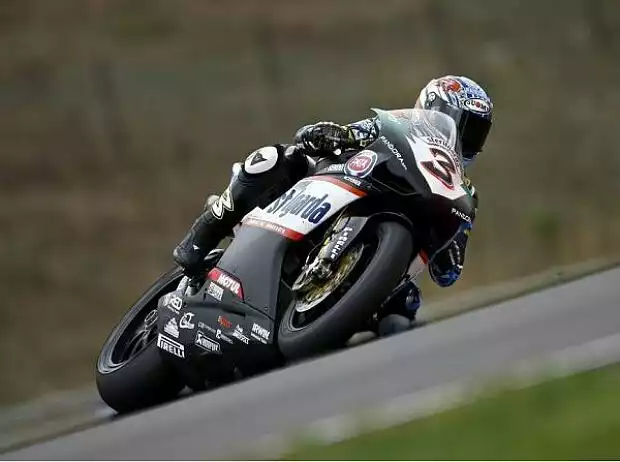 Max Biaggi Titel-Bild zur News: Max Biaggi
