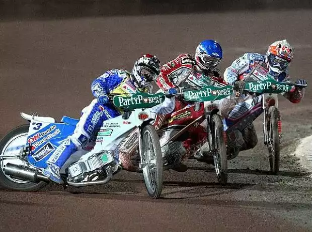 Speedway Titel-Bild zur News: Speedway