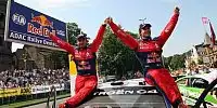 Bild zum Inhalt: Loeb: "Musste die ganze Rallye über kämpfen"
