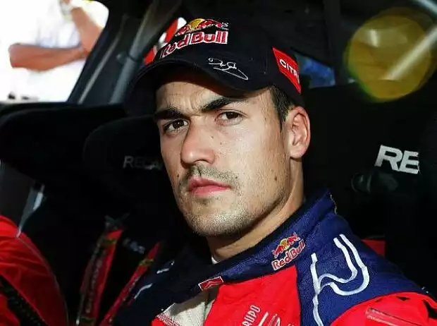 Titel-Bild zur News: Dani Sordo