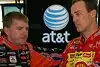 Bild zum Inhalt: Childress: Harvick und Burton solide - Sorgenkind Bowyer