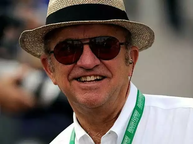 Jack Roush Titel-Bild zur News: Jack Roush
