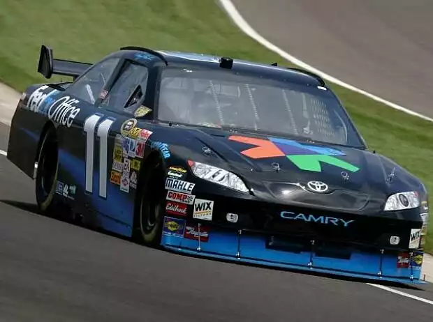 Denny Hamlin Titel-Bild zur News: Denny Hamlin