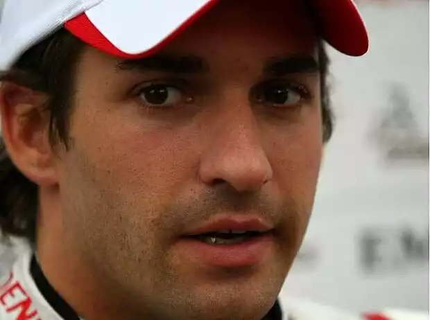 Timo Glock Titel-Bild zur News: Timo Glock