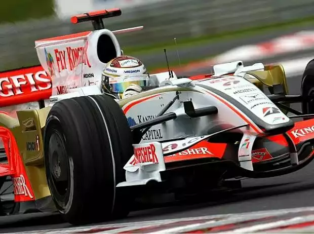 Adrian Sutil Titel-Bild zur News: Adrian Sutil