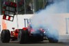 Bild zum Inhalt: Ferrari: Motorschaden war ein Einzelfall