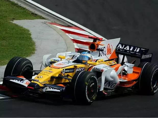 Fernando Alonso Titel-Bild zur News: Fernando Alonso