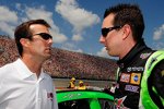 Kyle Busch mit J.D. Gibbs