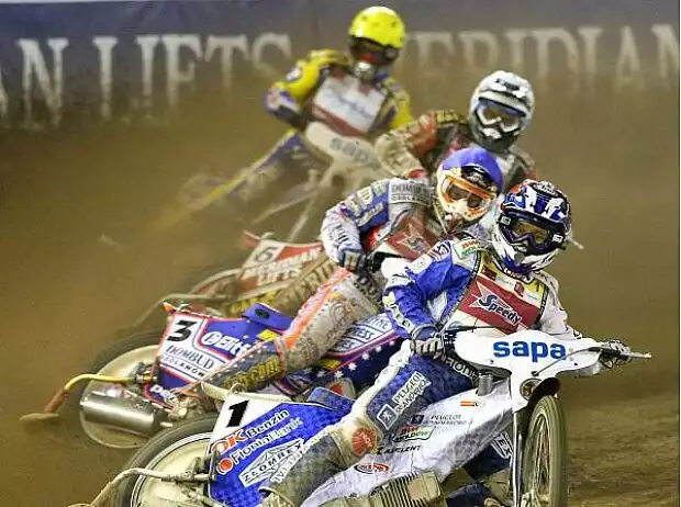 Pedersen, Crump und Gollob Titel-Bild zur News: Pedersen, Crump und Gollob
