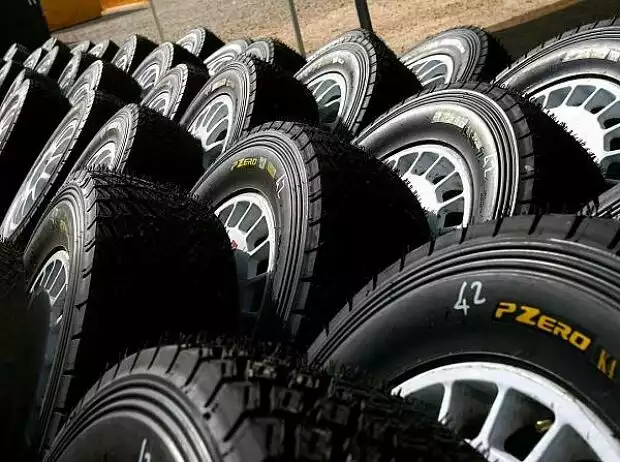 Pirelli-PZero-Reifen Titel-Bild zur News: Pirelli-PZero-Reifen