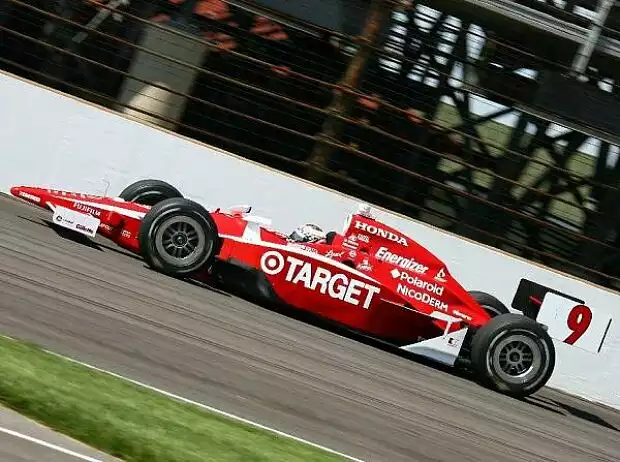 Scott Dixon Ganassi Titel-Bild zur News: Scott Dixon Ganassi