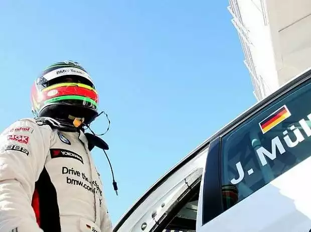 Jörg Müller Titel-Bild zur News: Jörg Müller
