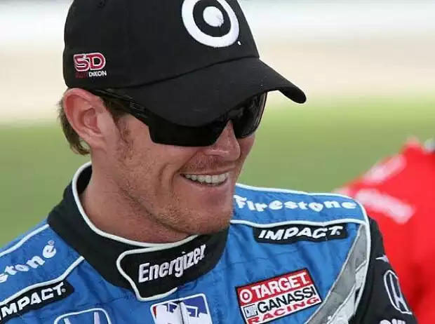 Titel-Bild zur News: Scott Dixon