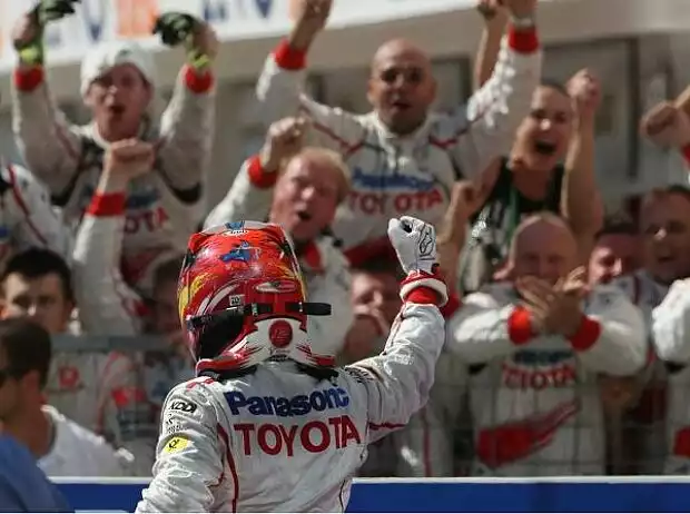 Titel-Bild zur News: Timo Glock