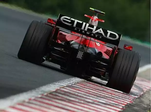 Felipe Massa Titel-Bild zur News: Felipe Massa