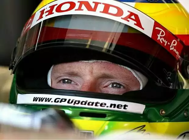 Mike Conway Titel-Bild zur News: Mike Conway