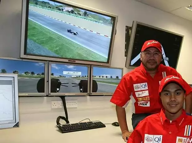 Simulator Titel-Bild zur News: Simulator