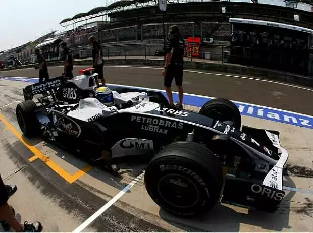 Nico Rosberg Titel-Bild zur News: Nico Rosberg