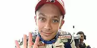 Bild zum Inhalt: Rossi als Alleinunterhalter