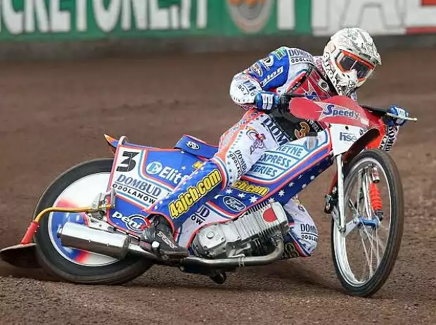 Jason Crump Titel-Bild zur News: Jason Crump