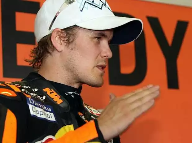 Mika Kallio Titel-Bild zur News: Mika Kallio