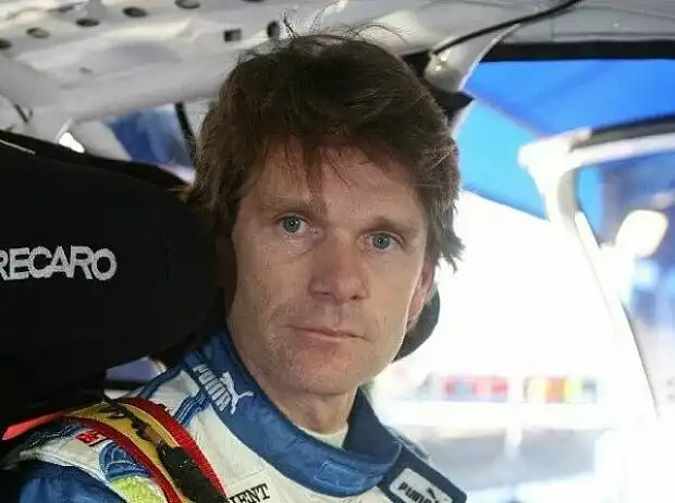 Titel-Bild zur News: Marcus Grönholm