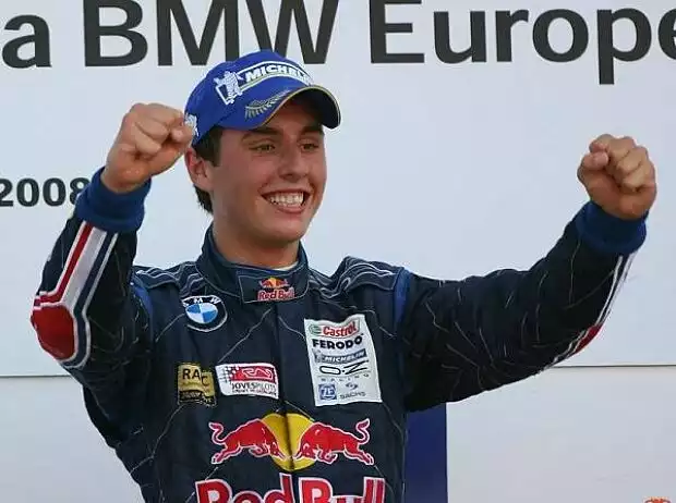 Daniel Juncadella Titel-Bild zur News: Daniel Juncadella
