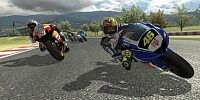 Bild zum Inhalt: MotoGP 08: GC-Trailer, Screenshots, Infos