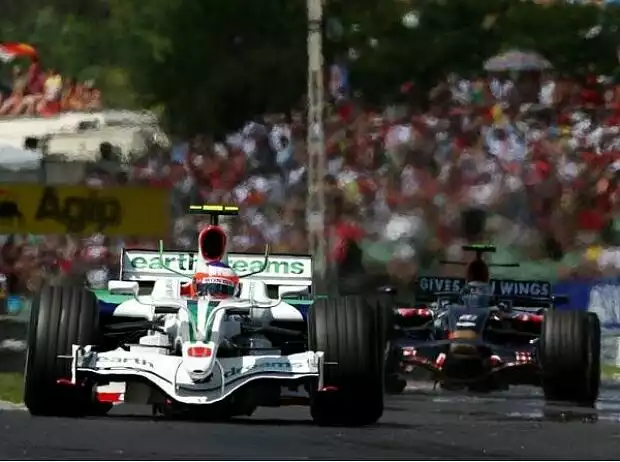 Titel-Bild zur News: Rubens Barrichello
