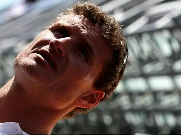 David Coulthard Titel-Bild zur News: David Coulthard