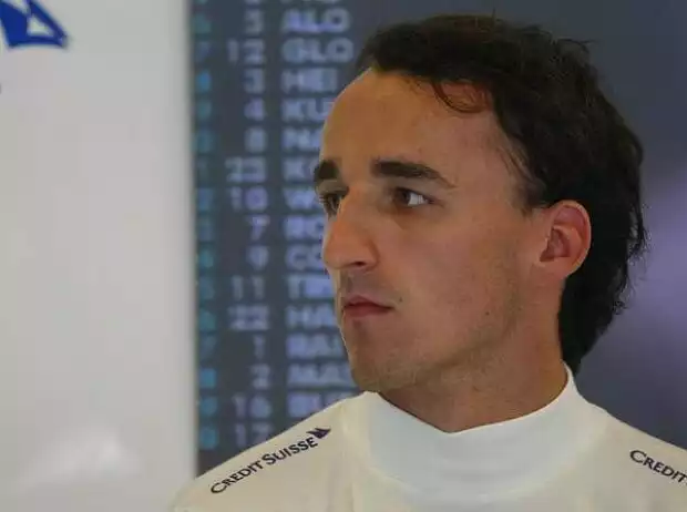 Robert Kubica Titel-Bild zur News: Robert Kubica
