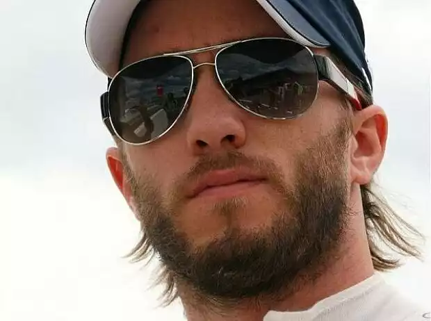 Titel-Bild zur News: Nick Heidfeld