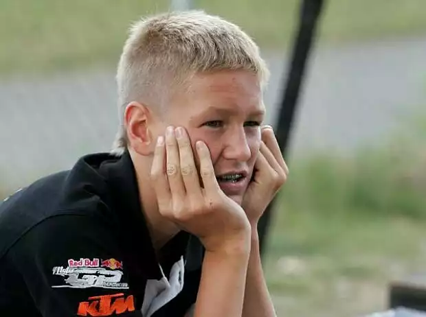Nico Thöni Titel-Bild zur News: Nico Thöni
