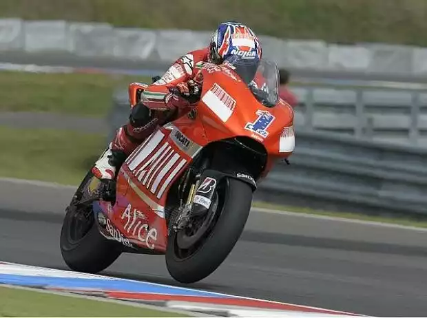 Titel-Bild zur News: Casey Stoner