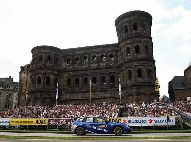Porta Nigra Titel-Bild zur News: Porta Nigra