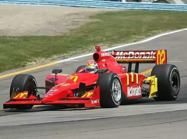 Justin Wilson Titel-Bild zur News: Justin Wilson