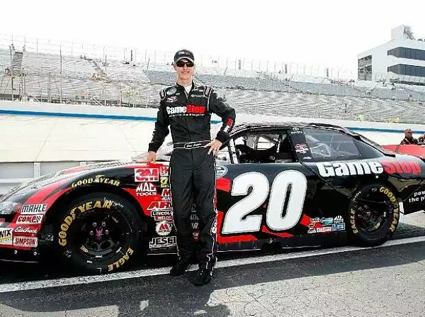 Joey Logano Titel-Bild zur News: Joey Logano