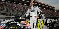 Bild zum Inhalt: Jimmie Johnson und Bristol freunden sich an