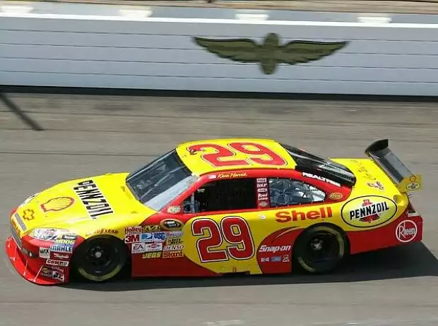 Titel-Bild zur News: Kevin Harvick