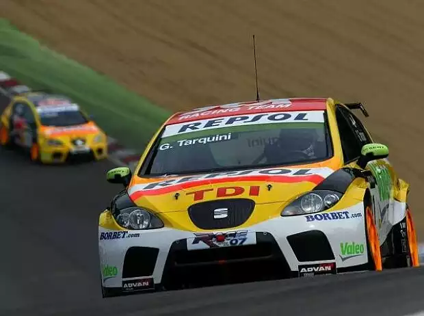 Gabriele Tarquini Titel-Bild zur News: Gabriele Tarquini