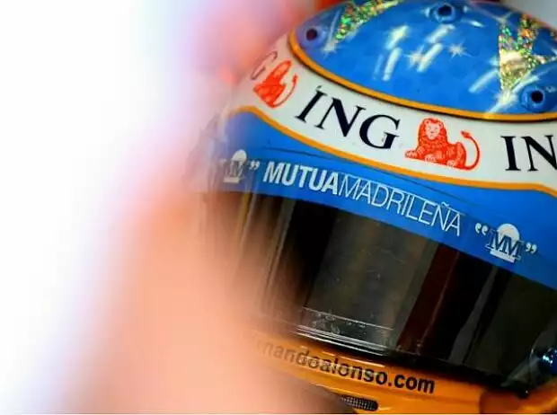 Fernando Alonso Titel-Bild zur News: Fernando Alonso