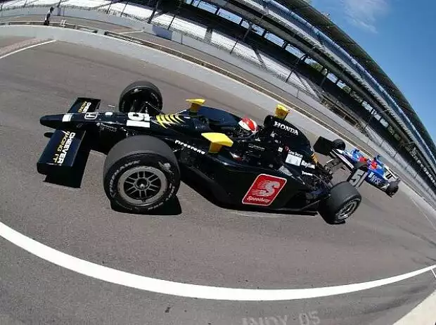 Eddie Cheever Titel-Bild zur News: Eddie Cheever