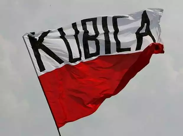Titel-Bild zur News: Robert Kubica